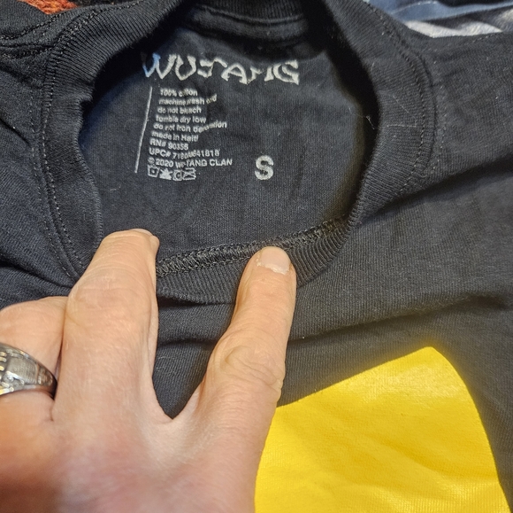 Men's WuTang Clan Tee - Picture 2 of 2